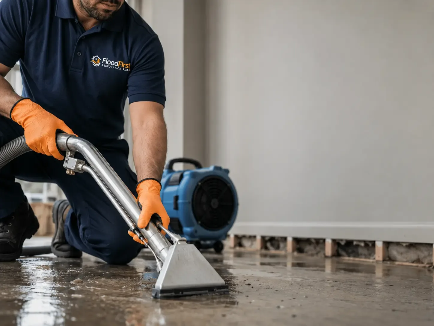 Why choose Flood Damage Restoration in Vernon, CO